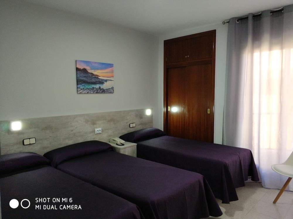 Hotel Congra Pilar de la Horadada Buitenkant foto
