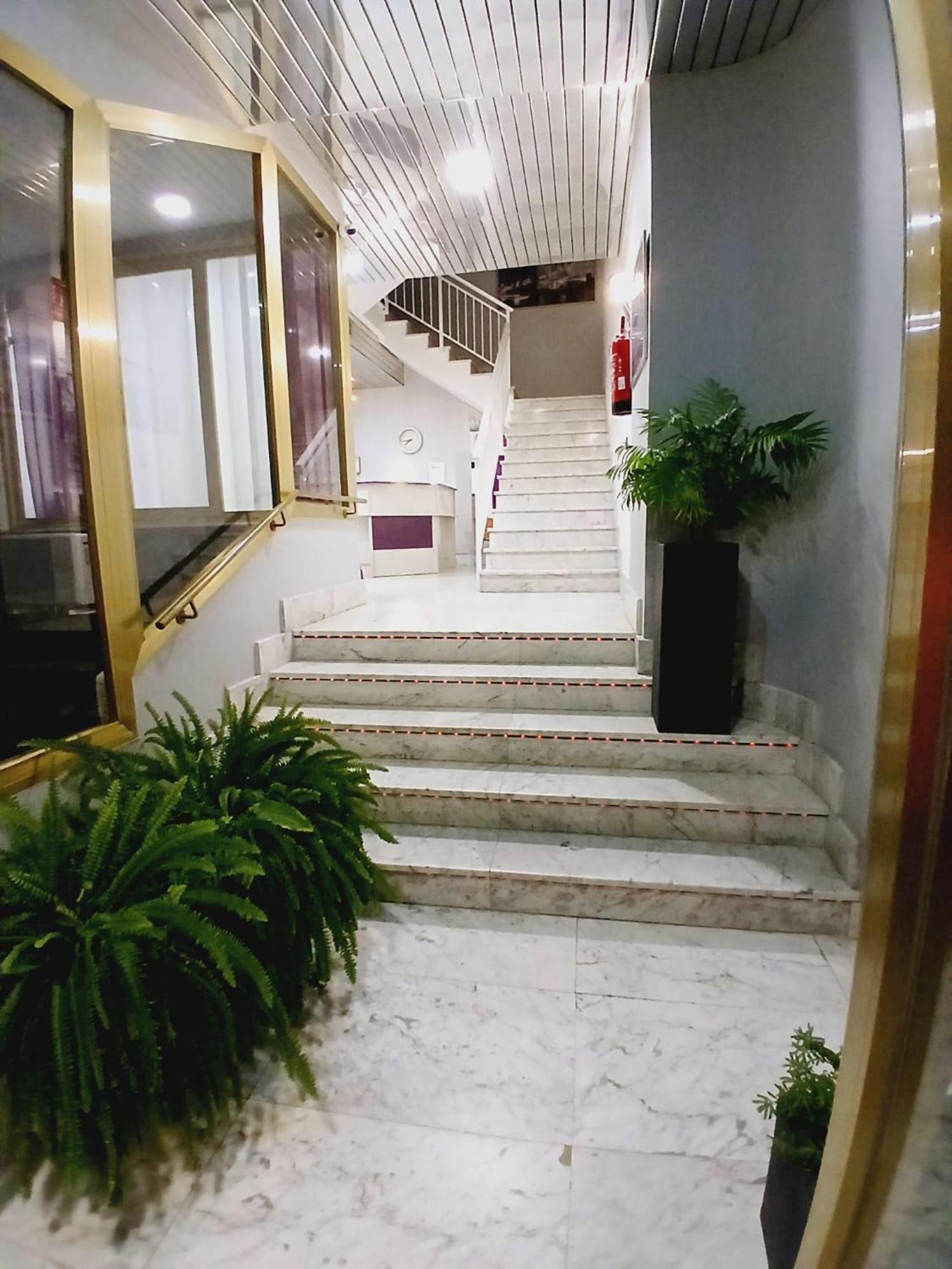 Hotel Congra Pilar de la Horadada Buitenkant foto