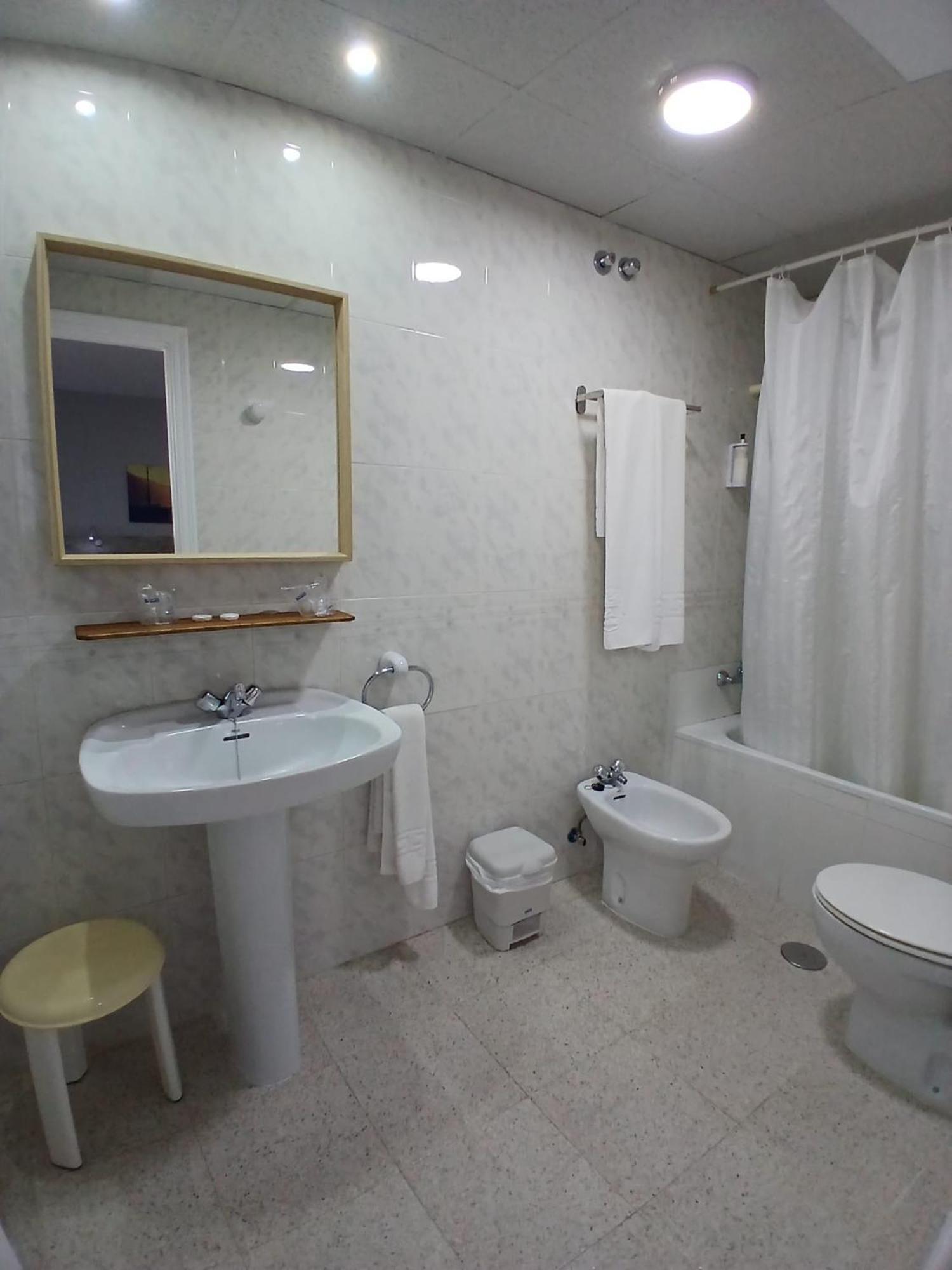 Hotel Congra Pilar de la Horadada Buitenkant foto