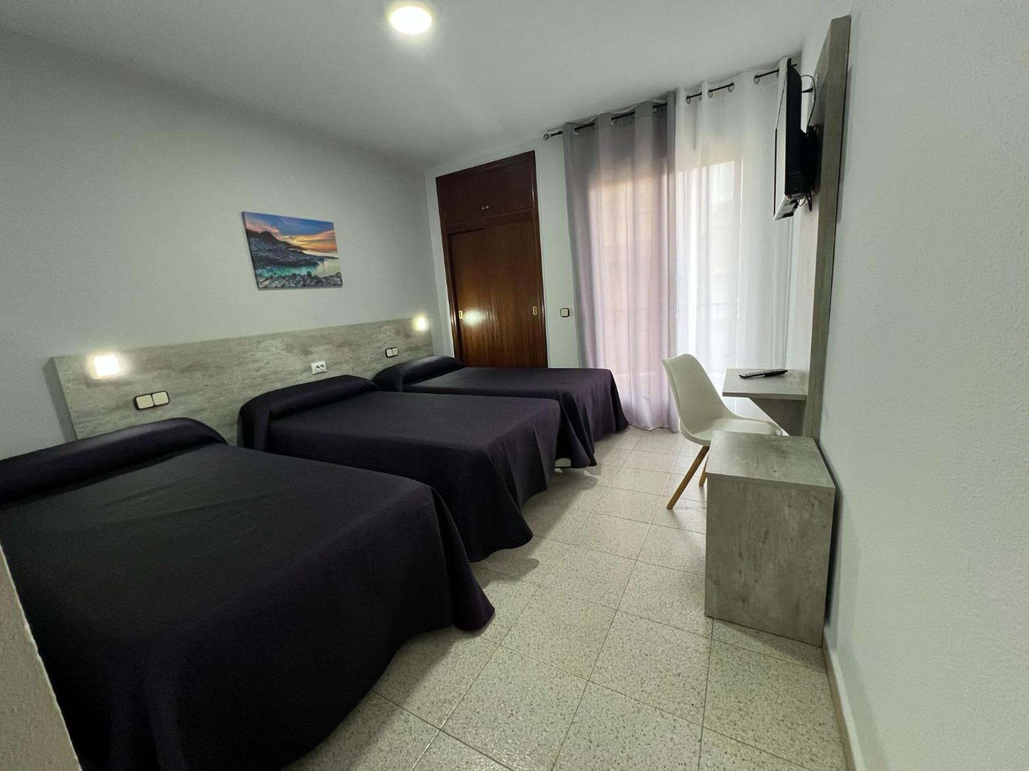 Hotel Congra Pilar de la Horadada Buitenkant foto