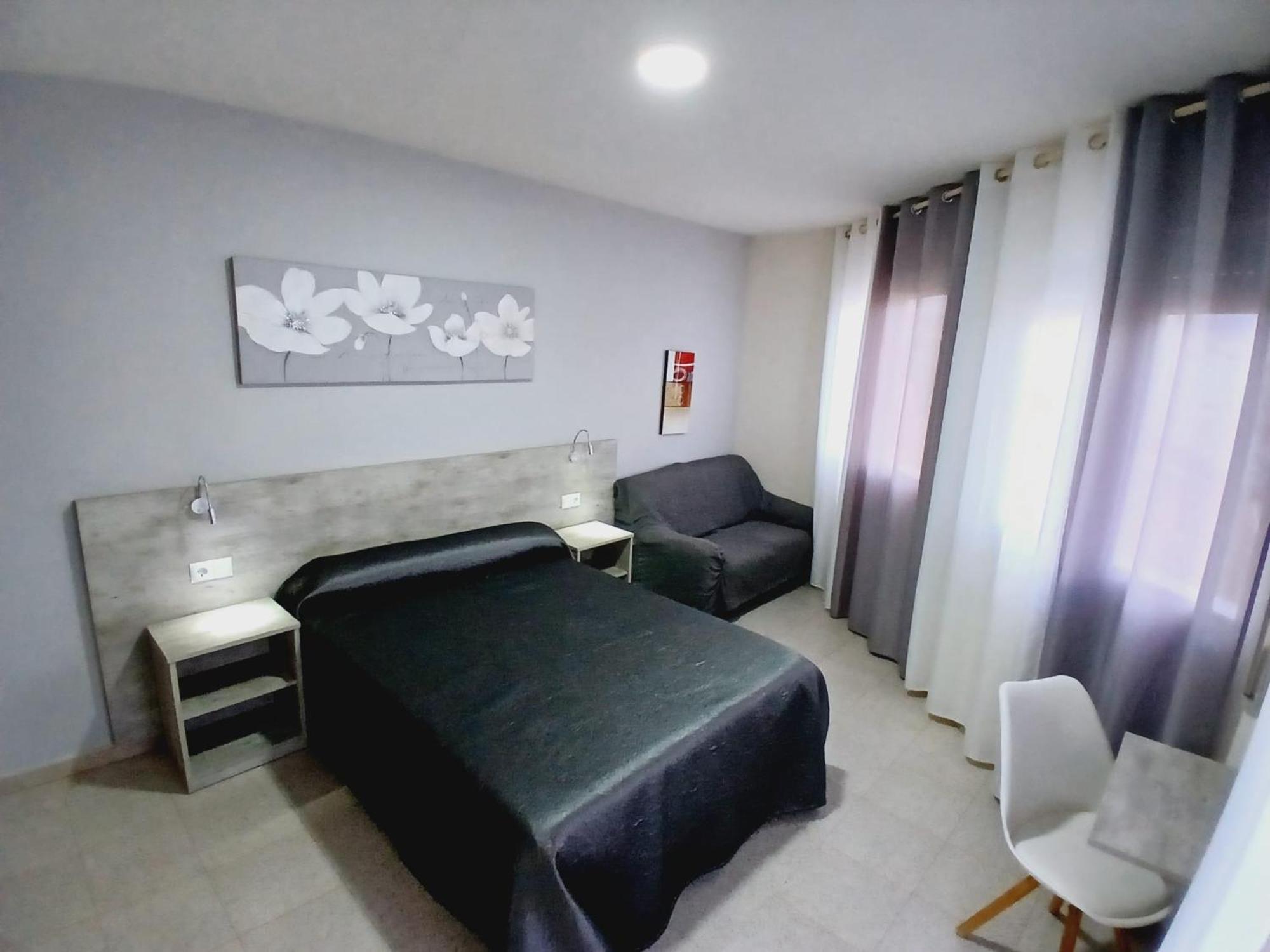 Hotel Congra Pilar de la Horadada Buitenkant foto
