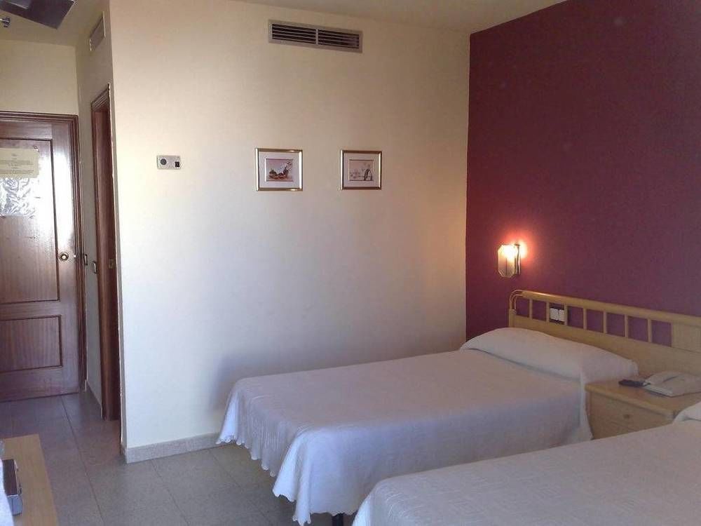 Hotel Congra Pilar de la Horadada Buitenkant foto