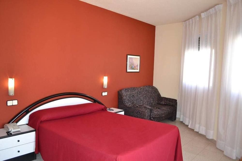 Hotel Congra Pilar de la Horadada Buitenkant foto