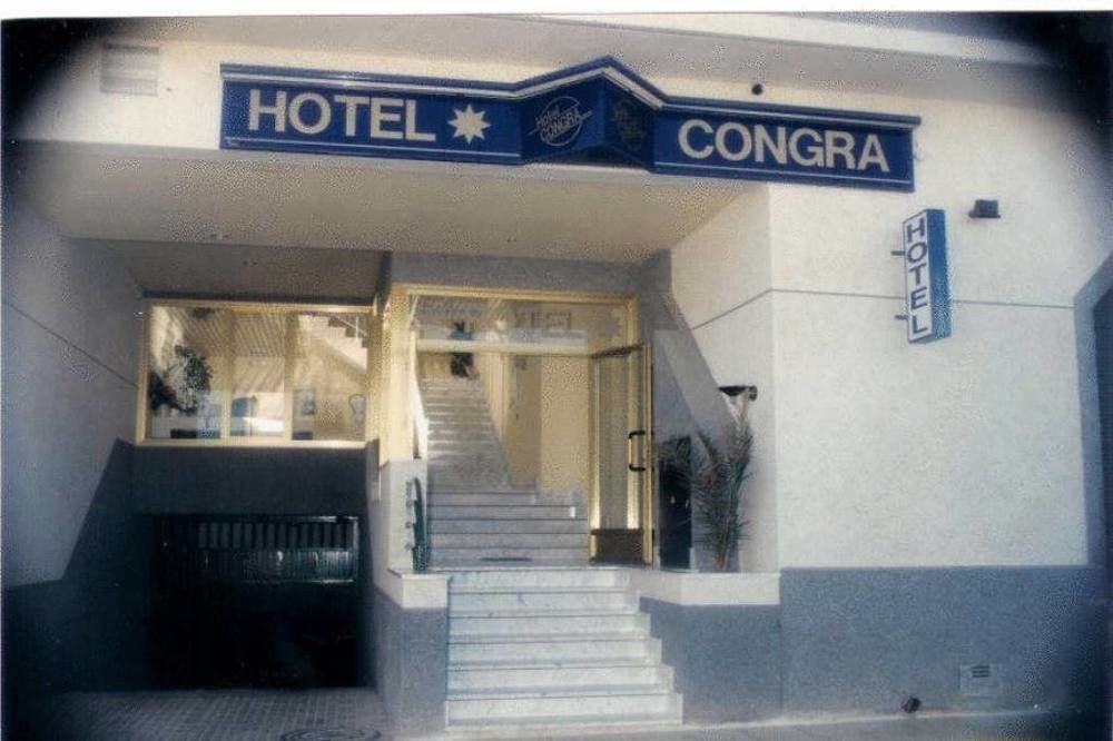 Hotel Congra Pilar de la Horadada Buitenkant foto