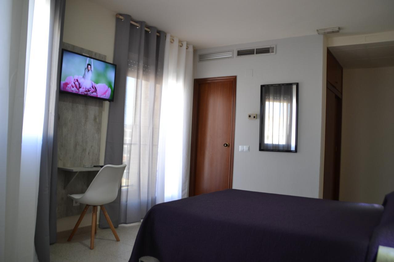Hotel Congra Pilar de la Horadada Buitenkant foto
