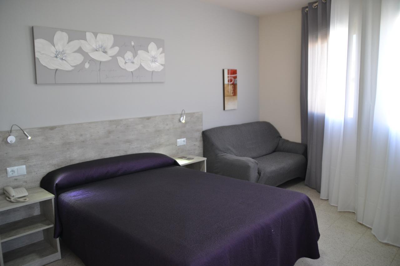 Hotel Congra Pilar de la Horadada Buitenkant foto