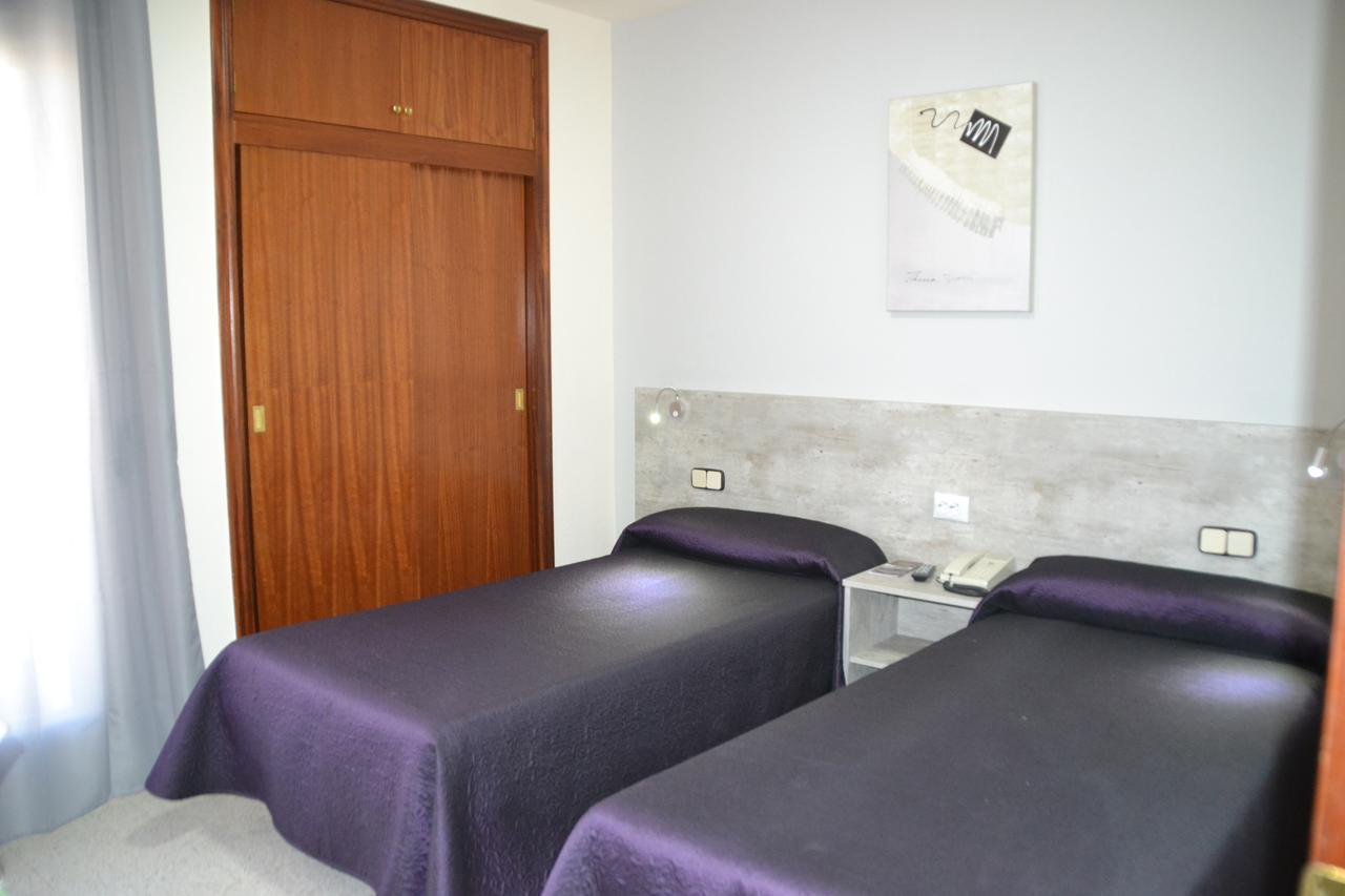 Hotel Congra Pilar de la Horadada Buitenkant foto