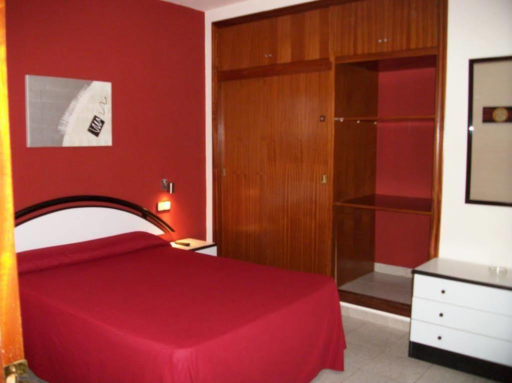 Hotel Congra Pilar de la Horadada Buitenkant foto
